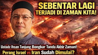 Download lagu THIS WILL HAPPEN IN OUR TIMES SOON‼️THE SIGNS OF THE END TIMES ARE ALREADY SEEN | Ustadz Ihsan Ta... mp3