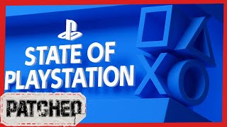 The State Of PlayStation - Patched #384 Feat. Ryan Betson!