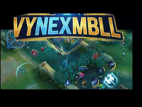 🔥 “LAYLA NEW AGGRESSIVE BUILD – Unstoppable Damage! | Mobile Legends”