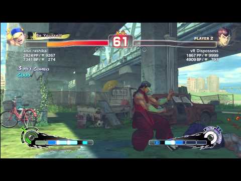 also rashikal (Yun) vs vR Dispossess (Fei Long)_SFAE_HD