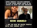 Kevin Samuels Tell Woman To Stop Using Zodiac Signs As Excuse For Bad Behavior