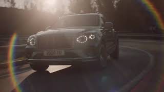 Bentley Bentayga facelift ra mắt – sang trọng và hiện đại hơn