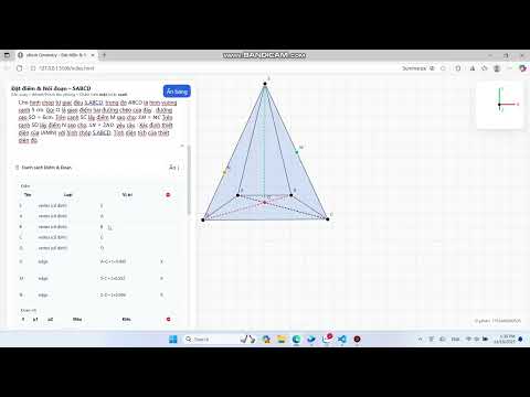 Solid Geometry