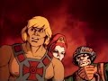 The Original Masters Of The Universe Commercial