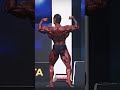 Chris Bumstead Zyzz Pose
