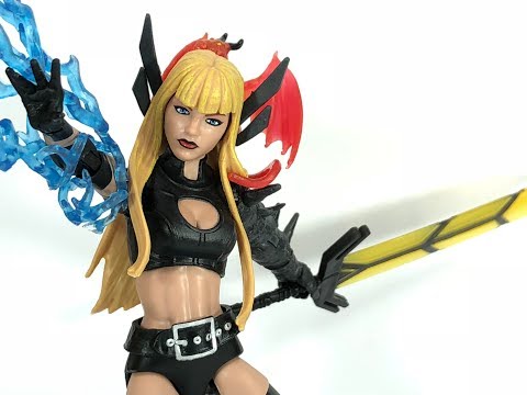 Marvel Legends Magik Walgreens Chefatron Review