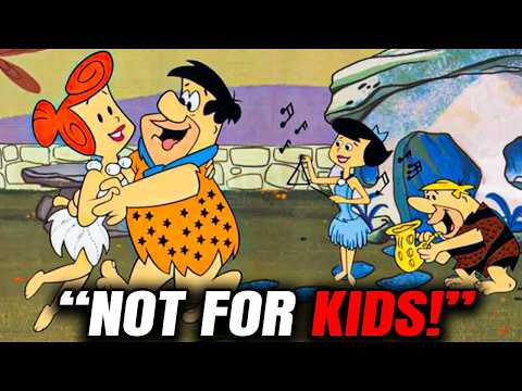 The Flintstones 1960: 20 Weird Facts You Didn't Know