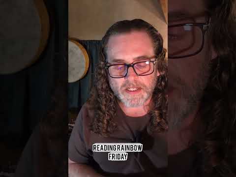 Reading Rainbow Friday: The Art of Autistic Recovery