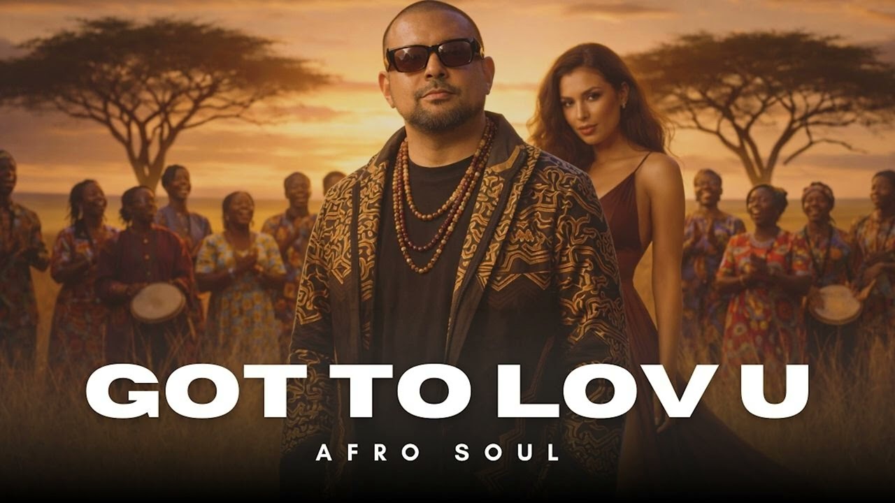 Sean Paul - Got 2 Luv U | Afro Soul Cover (5pm Majestic )