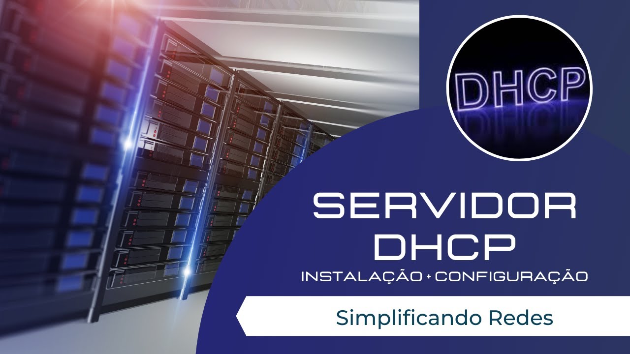 Instalando um Servidor DHCP no Linux