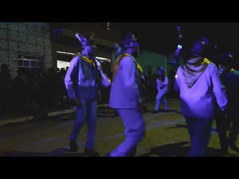 Apresentação da sociedade dos bacamarteiros da cidade de Palmares