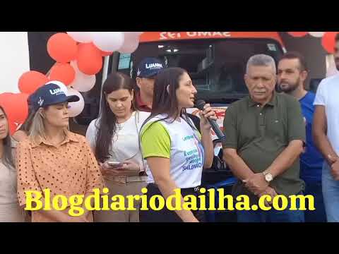 SANTA FILOMENA DO MARANHÃO: O aniversário de 31 anos. POR LIMA K LIMA