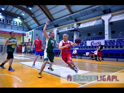 2017 BasketLiga.pl. Dwie dogrywki w derbach Sopotu!