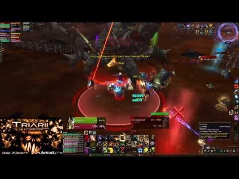 Triarii [A]  - 1st Heroic 25 Iron Juggernaut - Dragonblight