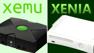 The Ultimate Xbox Emulation Setup Guide (Xbox, Xbox360)