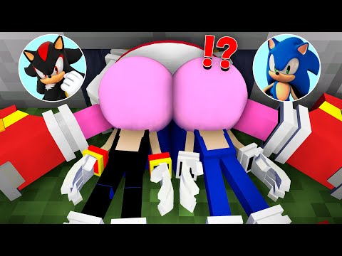 ❤️SONIC x 🍭Big Candy Compilation! - "The Amazing Digital Circus" Animation | Episode 27