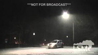 1-3-14 Southburg, CT Snow Storm *Steve Barabas HD*