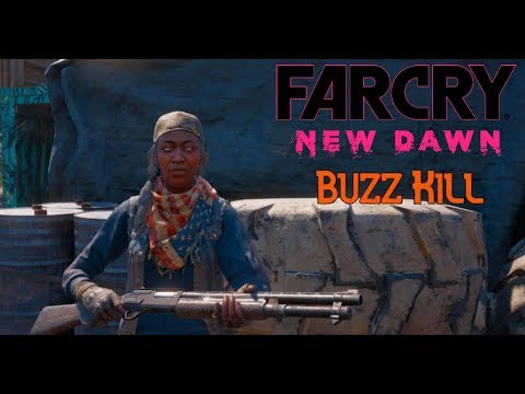 Far Cry New Dawn - Buzz Kill Walkthrough