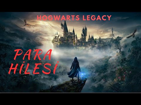 Hogwarts Legacy Para Hilesi I Cheat Engine I