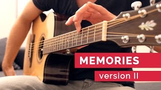 Tobias Rauscher - Memories Version II (Original)