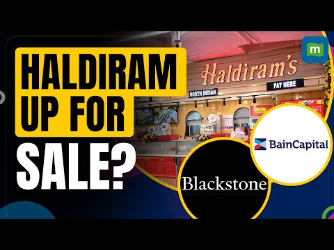 Haldiram Sparks Billion-Dollar Bidding War Between Bain Capital And Blackstone-Led Consortium