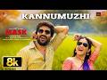 Kannumuzhi 8K Video Mask Vetri Maaran GV Prakash Kumar Kavin Andrea J Ruhani Vikarnan