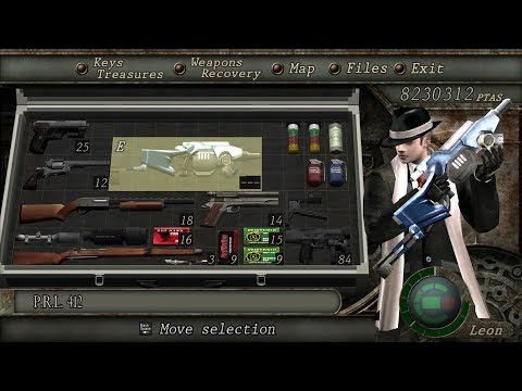 Devil May Cry 4 - Nero (S) vs. Bael (DMD Mode) - Rush in 