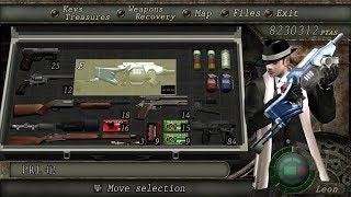 Cara mendapatkan senjata INSTANT KILL aka P.R.L. 412 - Resident Evil 4