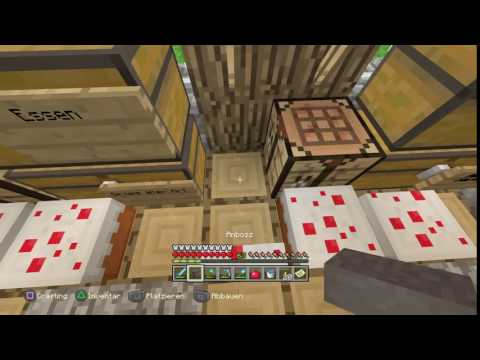 Amboss reparieren? Minecraft PS4 [1.27]