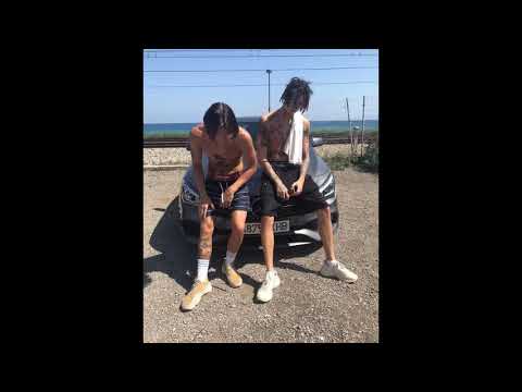 [FREE] KIZARU x LIL SKIES x 044 ROSE - "SUNNY" TYPE BEAT (prod. cloudpunk)