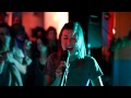 Phantogram At Circus Cafe Saratoga Springs NY In December 2008