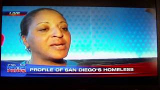 KUSI: Storm, Malibu and Embrace CEO Sean Sheppard  - Part I