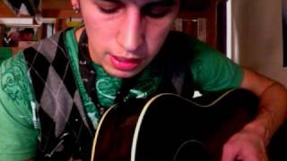 Fionn Regan Cover-- The Underwood Typewriter