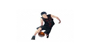 [AMV] Kuroko No Basket - Wild Frontier