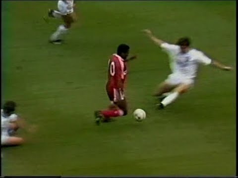 Liverpool v Dinamo Kiev 29/07/1989