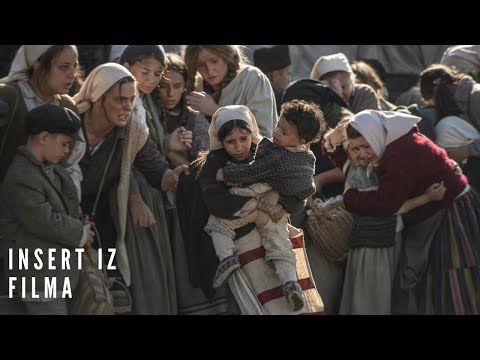 Dara iz Jasenovca /Insert iz filma/