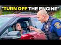 LAWYER: If Cops Say "Turn Off Your Engine" - Say THIS (Simple Phrase)