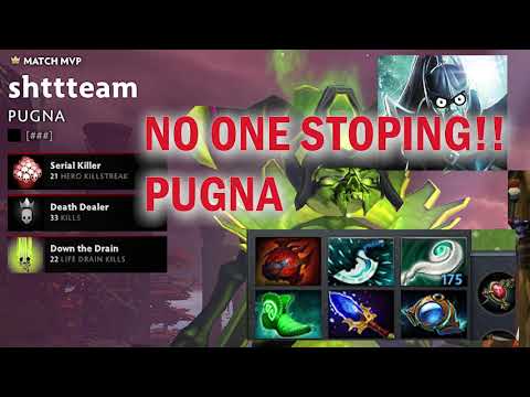 Miracle pugna!! no one stopping MVP