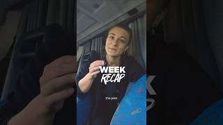 Brand designer living in a van | Client Process #vanlife #graphicdesign #creativejourney