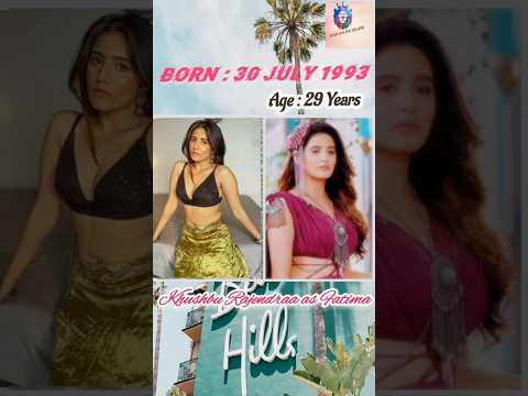 Ali Baba Show Cast Real Name , Real Age Part -2  | #shorts #alibaba