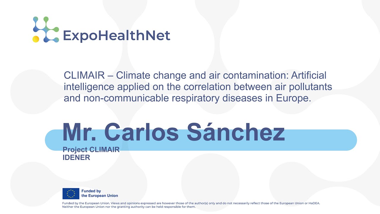 ClimAir: Introduction to the EU-funded project 