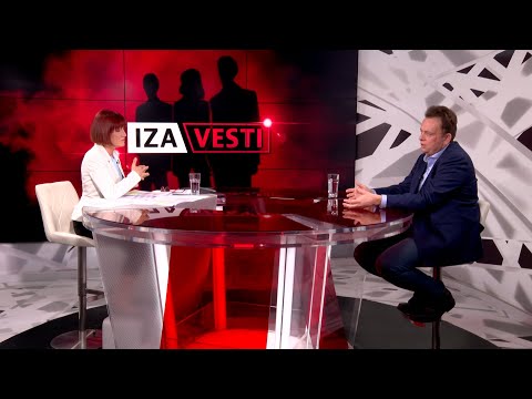 Iza vesti: Goran Miletić (17.5.2022)