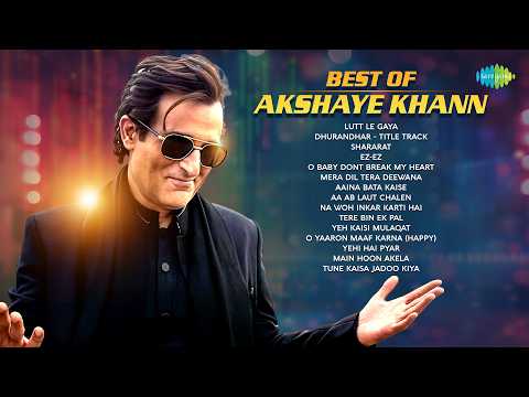 Best of Akshaye Khanna - Audio Jukebox | Lutt Le Gaya | Dhurandhar - Title Track |  Shararat