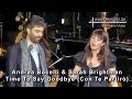 Andrea Bocelli & Sarah Brightman - Time To Say ...