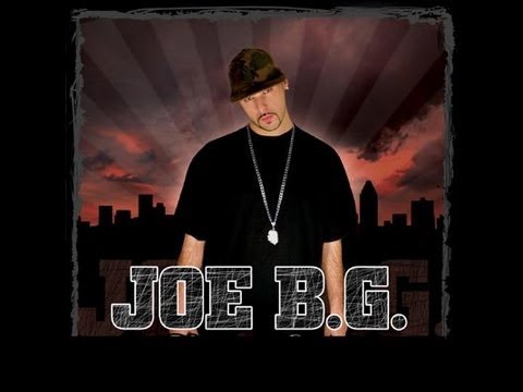 Joe B.G. - Prévisions Locales (L'ALBUM)