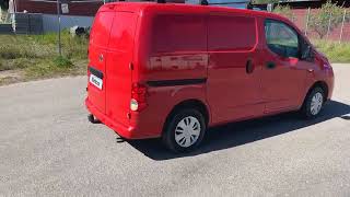 Fourgon utilitaire Nissan NV200 à vendre - Image 4 | Autoline CD Fourgon utilitaire Nissan NV200 | Image 4 - Autoline