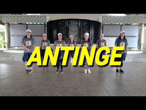 Antinge | Team Bruha | Zumba Fitness | Dance Fitness