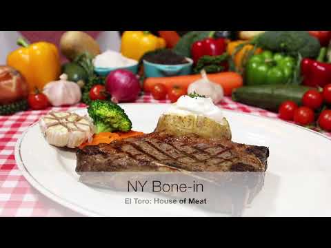 Bife Wagyu Australiano El Toro