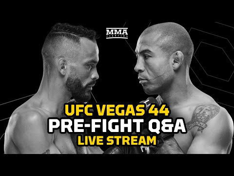 Rob Font vs Jose Aldo full fight