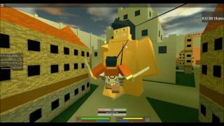 attack on titan episode 3 a new game